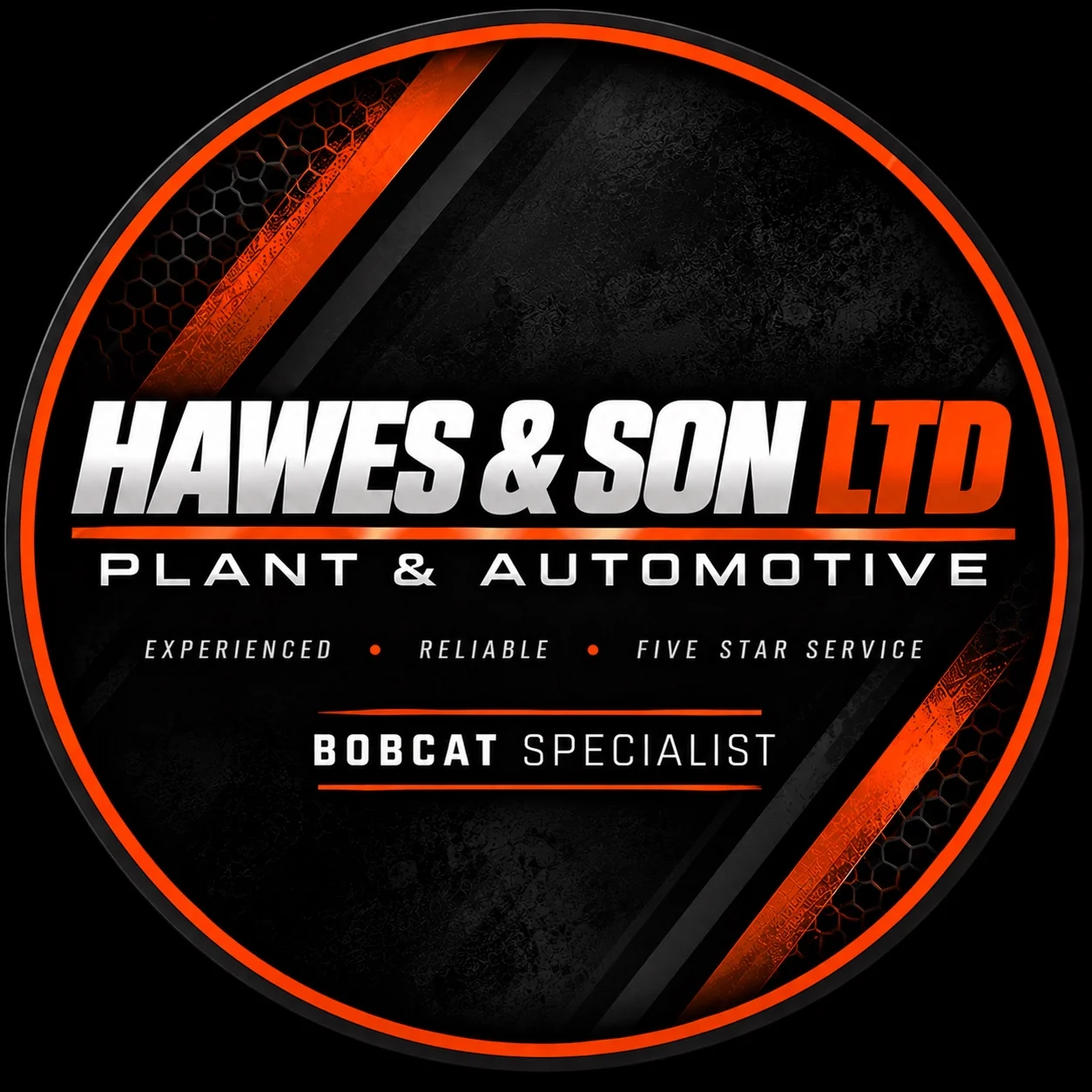 Hawes & Son Ltd — Bobcat Specialist